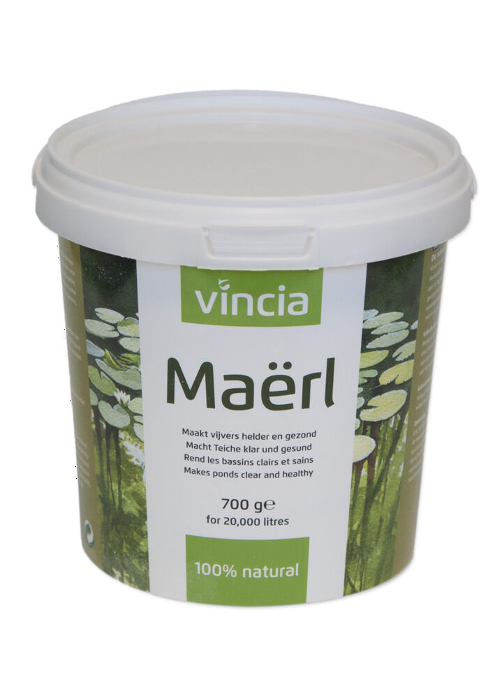 Vt - Vijver Maërl - Vijveronderhoud - 1800 Vt - Vijver Maërl - Vijveronderhoud - 1800