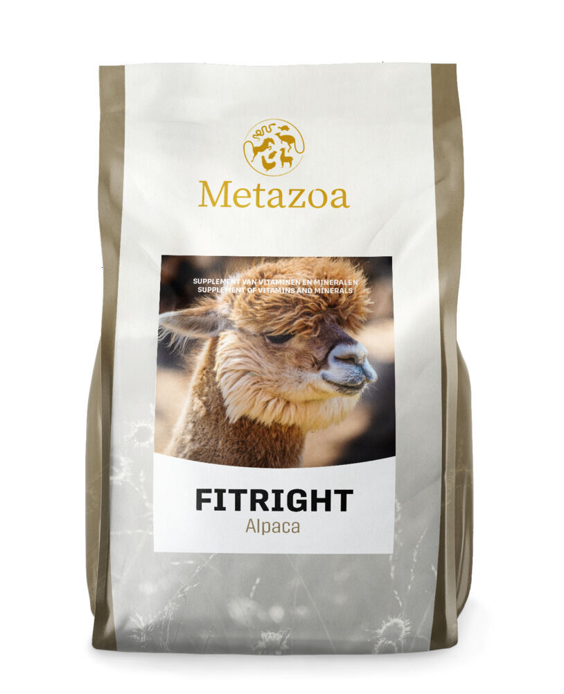 Metazoa - Alpacavoer Metazoa - Alpacavoer