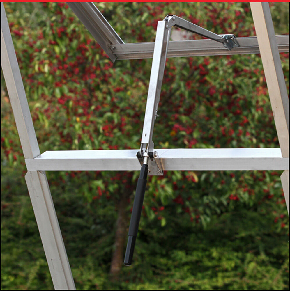 ROYAL WELL Inox - Raamopener - Zilver - 40x9x75 cm