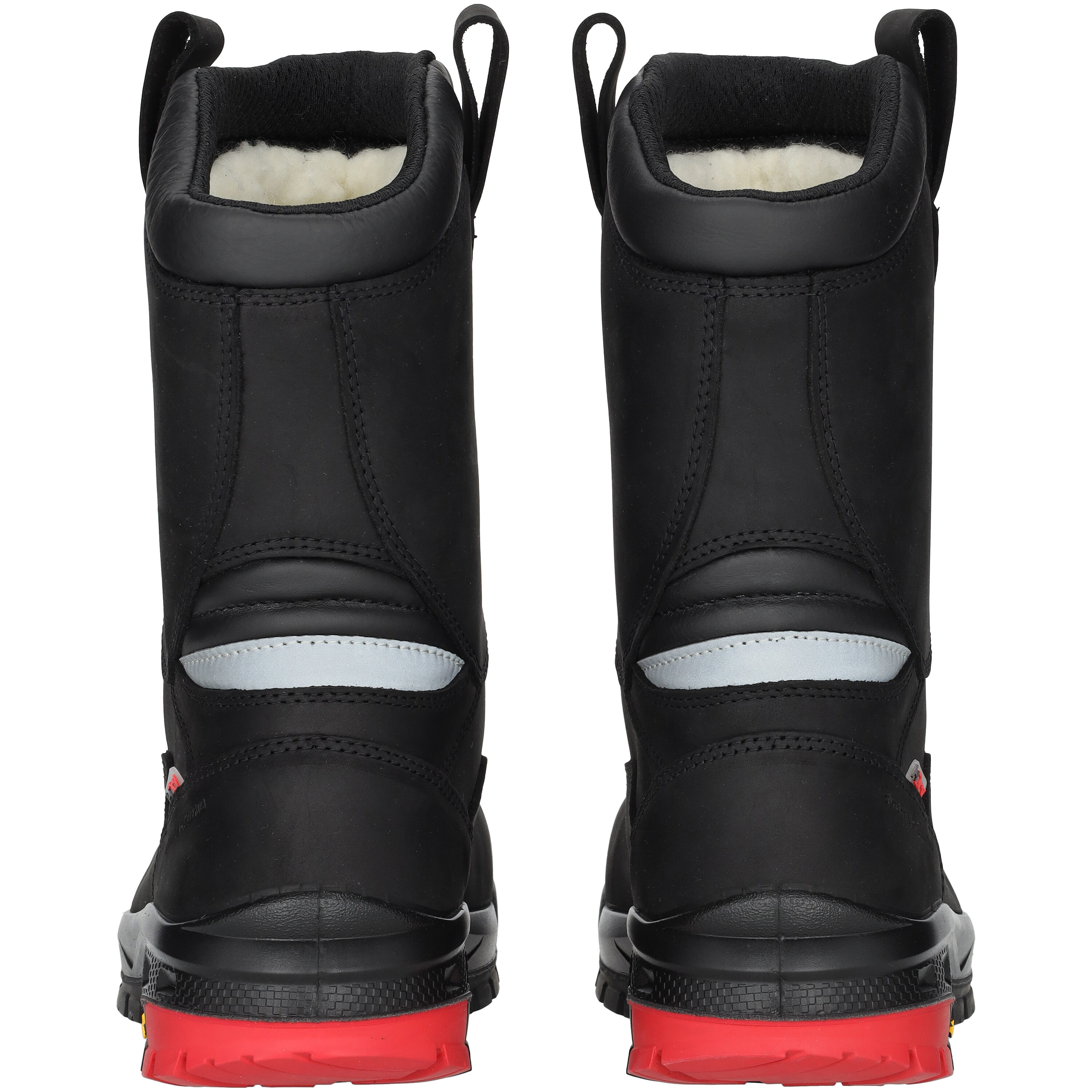 Sixton Peak Canyon Hdry - Werklaarzen - Zwart - 40