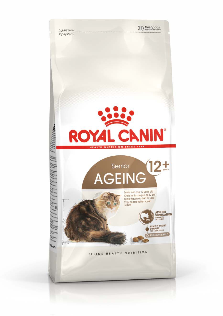Royal Canin Ageing +12 - Kattenvoer - 2 - Gevogelte Royal Canin Ageing +12 - Kattenvoer - 2 - Gevogelte