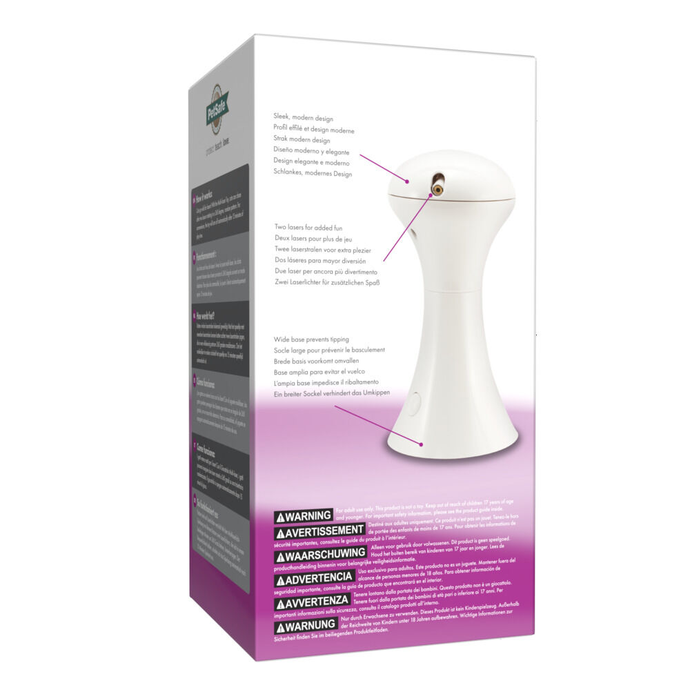 Petsafe Multi Laser Light - Kattenspeeltje