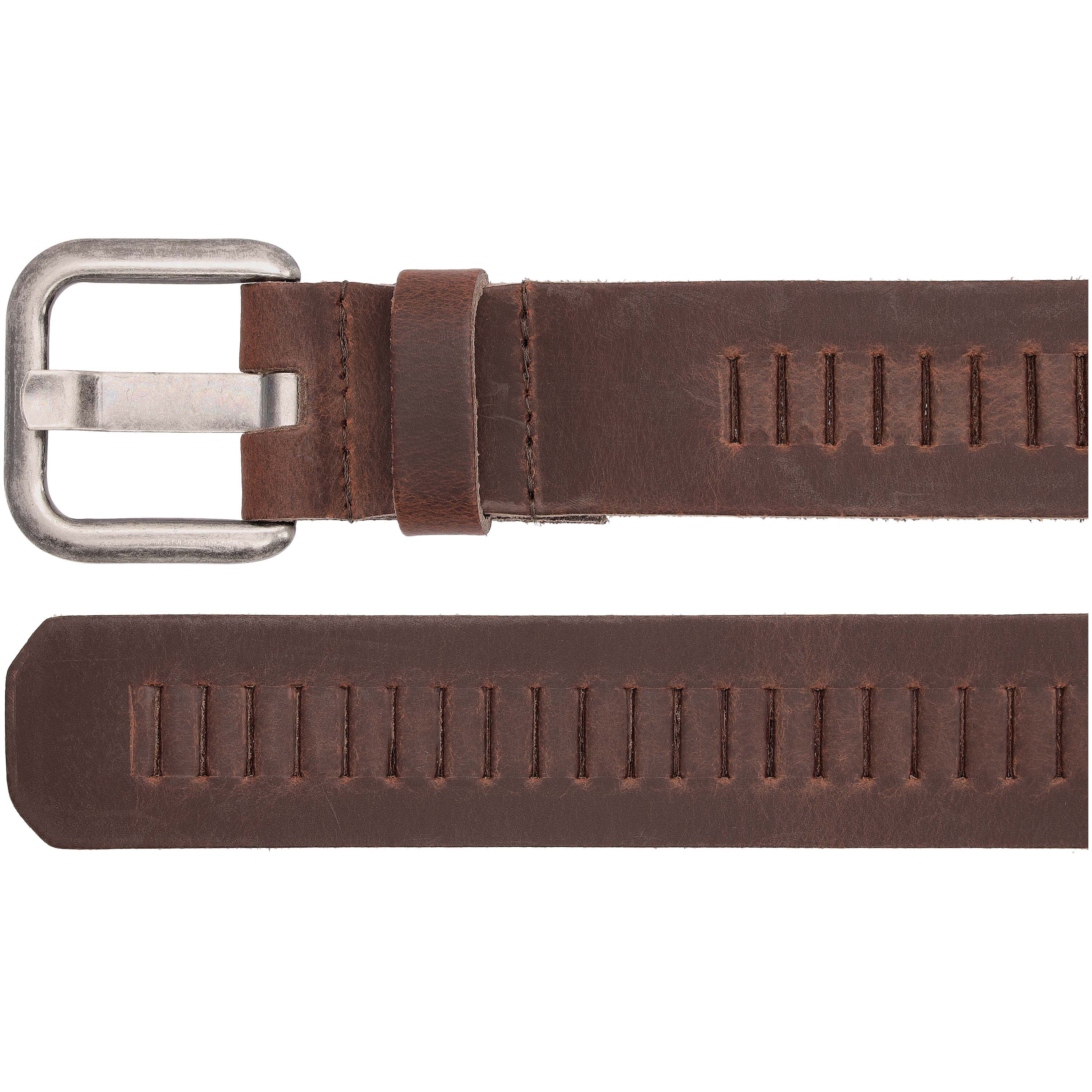 Welkoop 427 Breed - Riem - Bruin - 105 cm