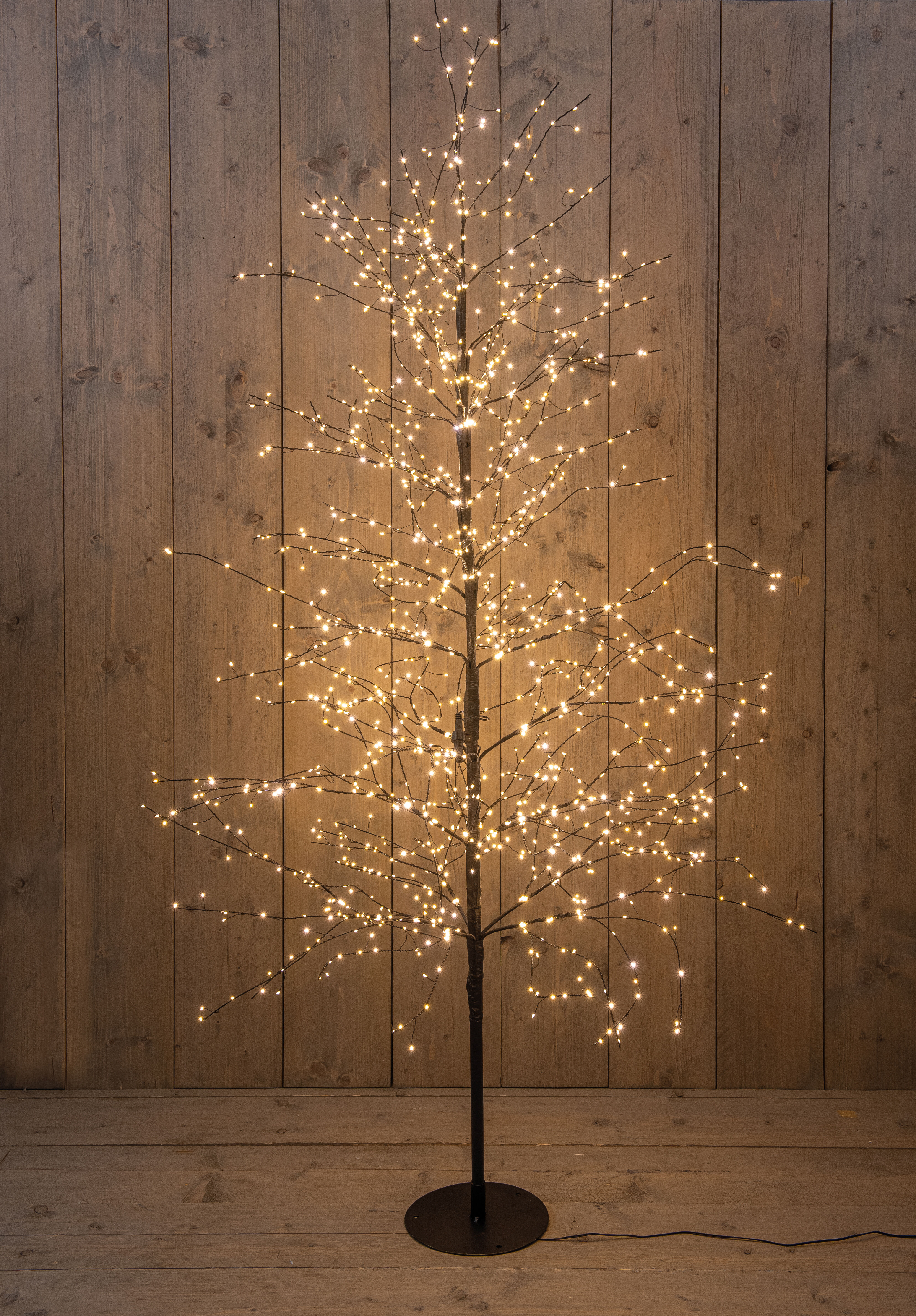 Anna's Collection - Lichtboom - 1500 - 180 cm - Klassiek warm wit