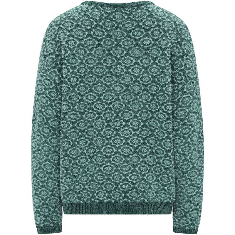 Veleste Shari - Trui - 36 - Groen