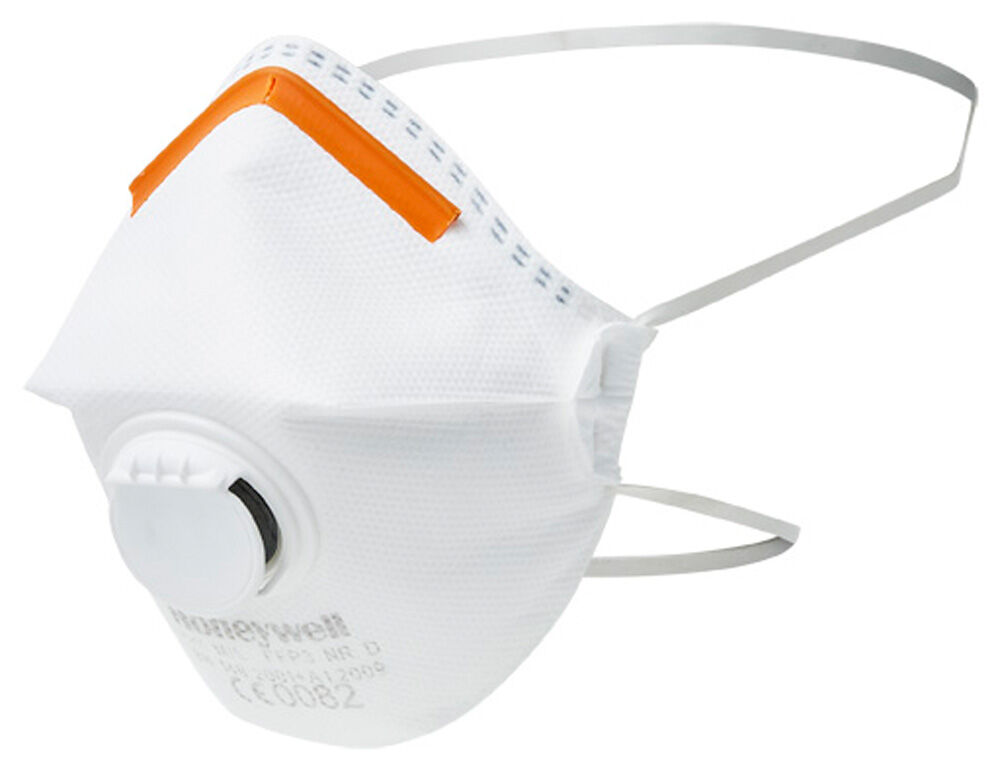 Honeywell Halfmasker 4311 FF - P3 stofmasker Honeywell Halfmasker 4311 FF - P3 stofmasker