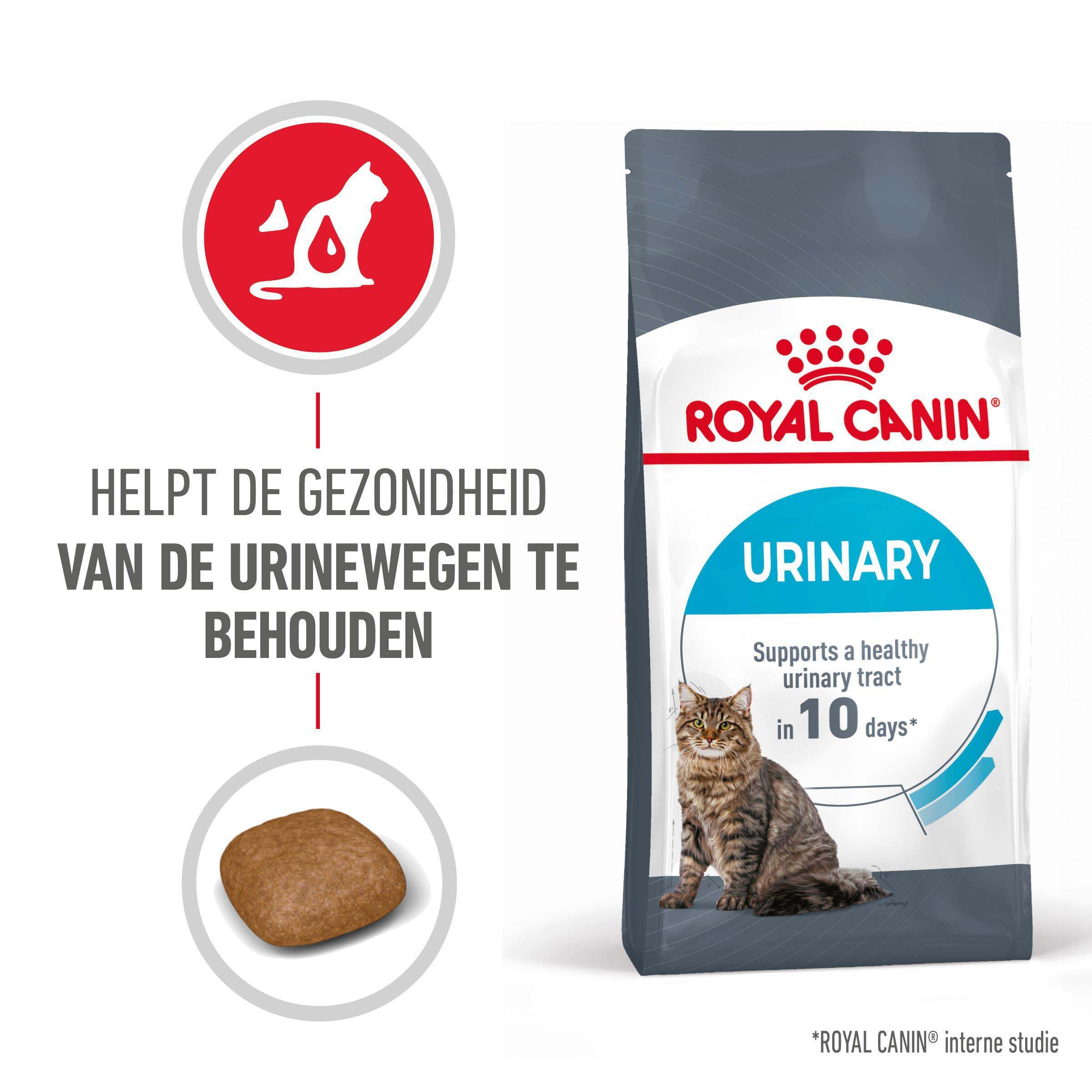 Royal Canin Urinary Care - Kattenvoer - 2 - Gevogelte