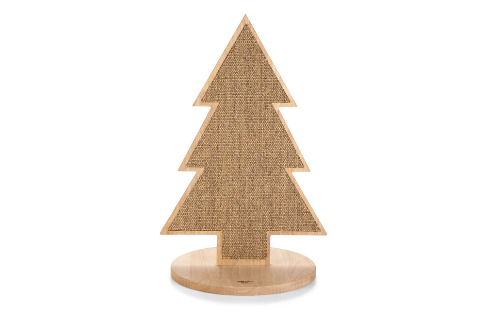 Designed by Lotte Kerstboom - Krabplank - Naturel - 1x35x1 cm