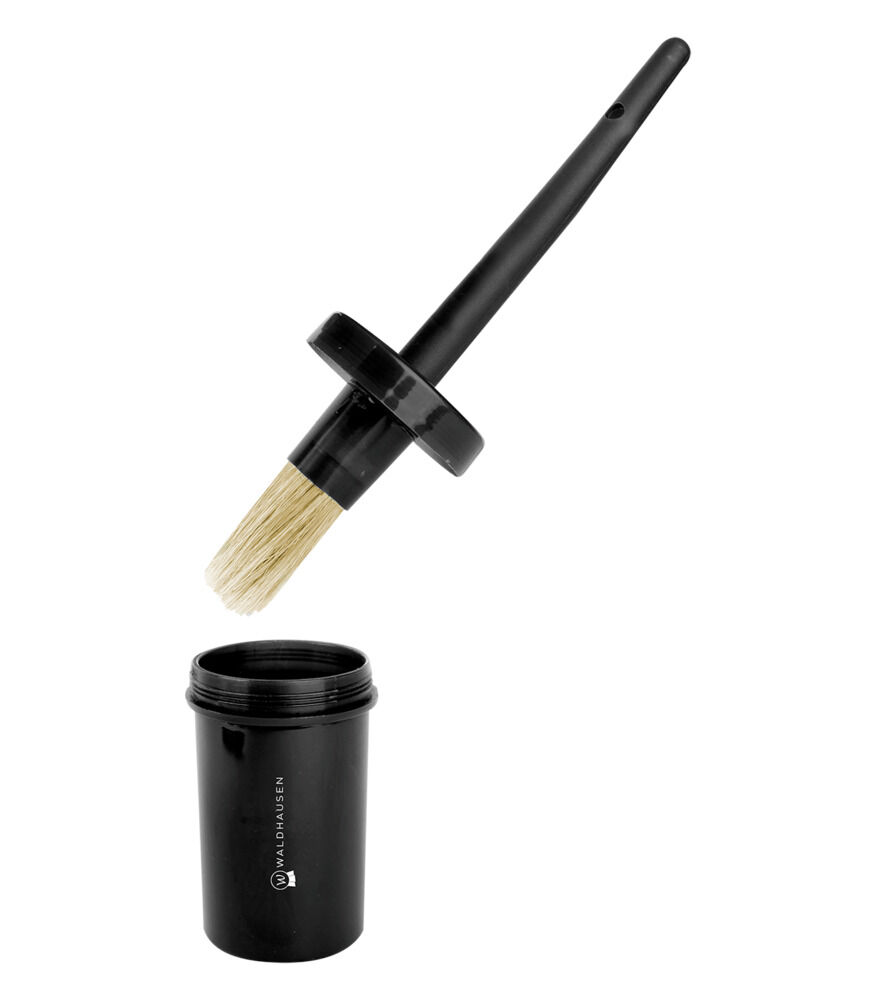 Waldhausen Hoefkwast in Potje - Hoefverzorging Paard