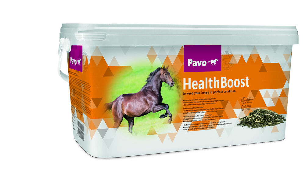 Pavo Health boost - Supplement Pavo Health boost - Supplement
