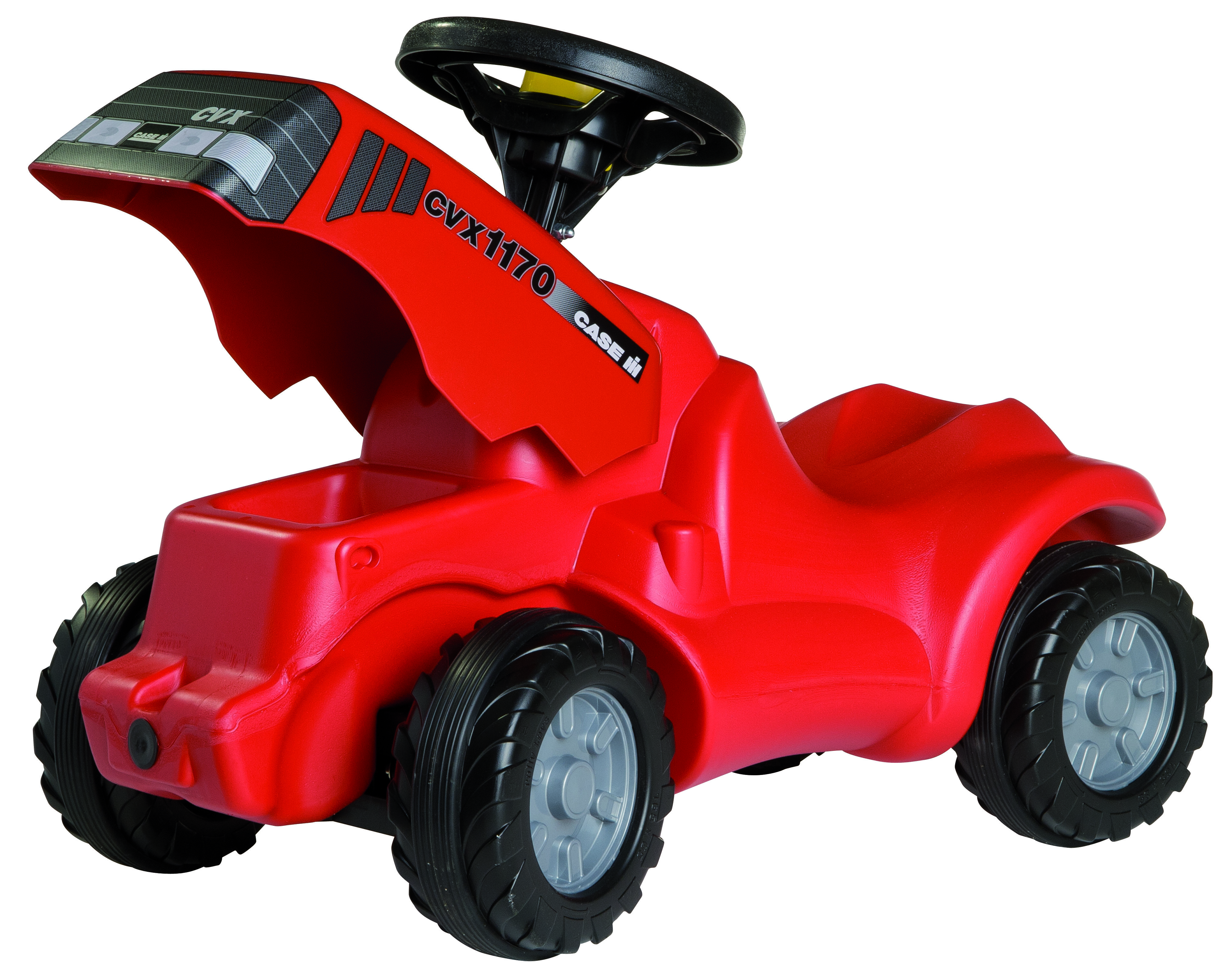 Rolly toys Minitrac Case CVX 1170 - Tractoren Rolly toys Minitrac Case CVX 1170 - Tractoren