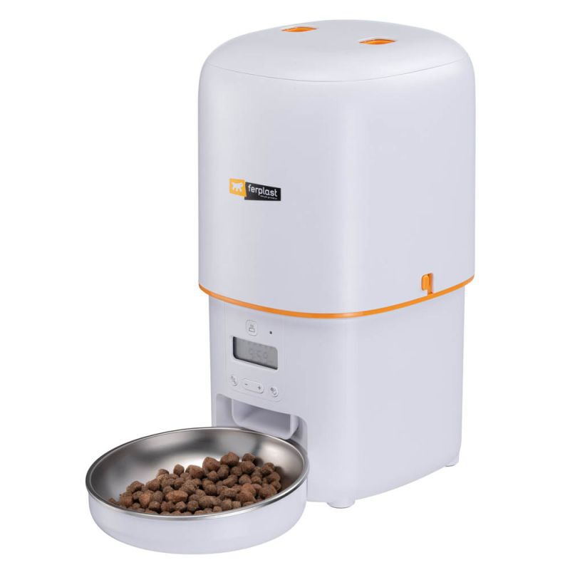 Ferplast Risto pet - Automatische kattenvoerbak Ferplast Risto pet - Automatische kattenvoerbak