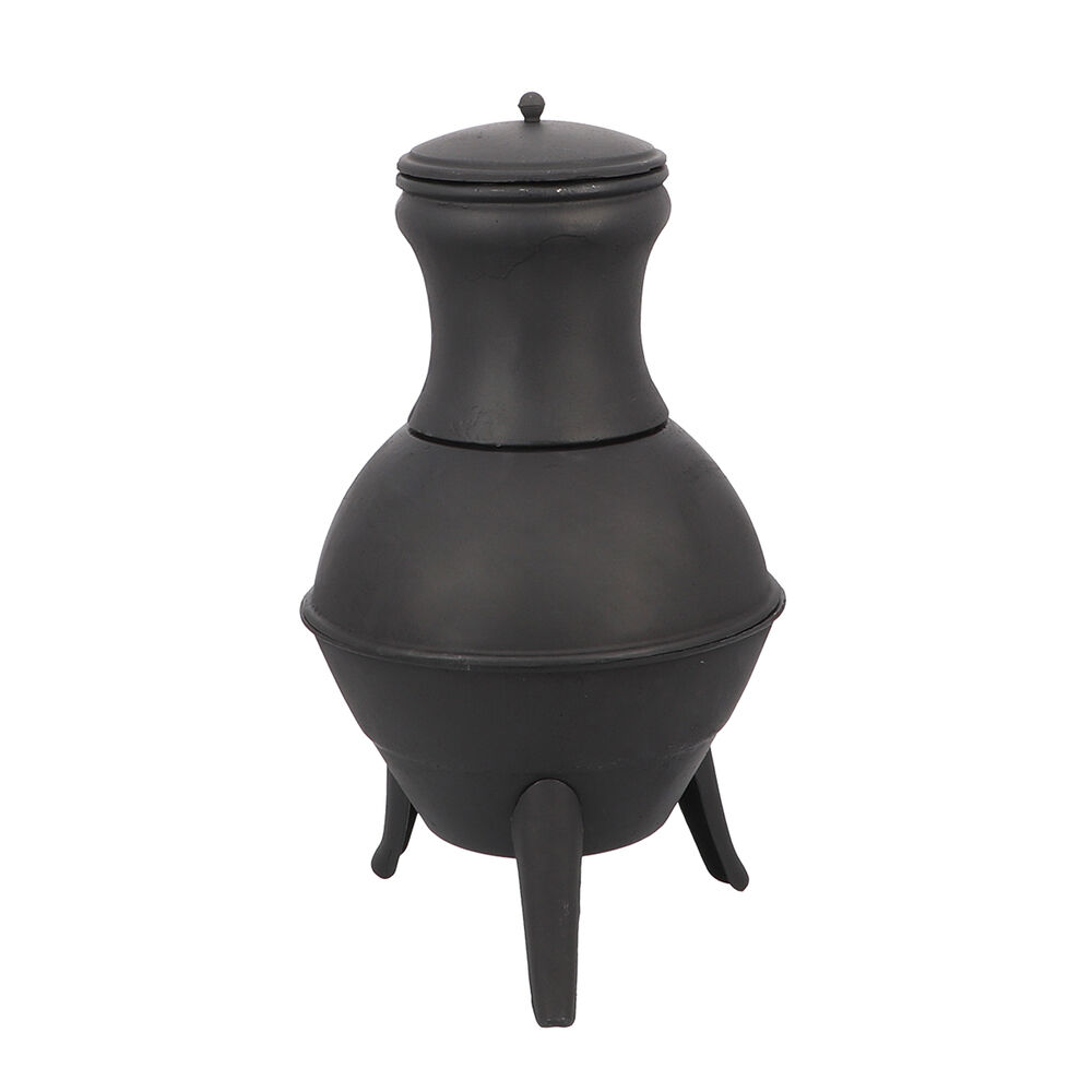 Fancy Flames - Tuinhaard  - 72.80 cm - 40.60 cm - Gietijzer - 36.80 cm