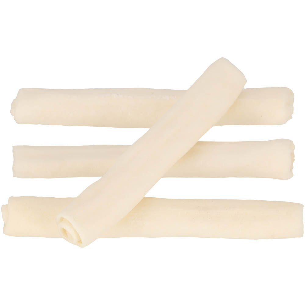 Welkoop - Kauwrol - Wit - 25.80 cm - 20.00 cm - rund - 4.00 cm