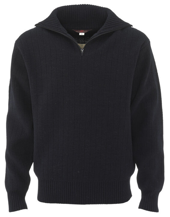 Life-Line Kotter - Schipperstrui Heren - M - Donkerblauw - Blauw Life-Line Kotter - Schipperstrui Heren - M - Donkerblauw - Blauw