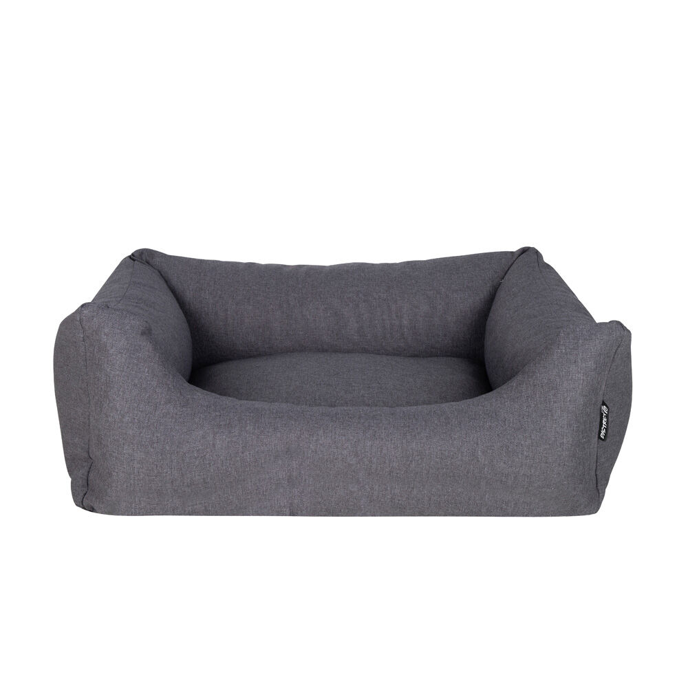 District 70 Classic - Hondenmand - grijs - 27x70x100 cm - L District 70 Classic - Hondenmand - grijs - 27x70x100 cm - L