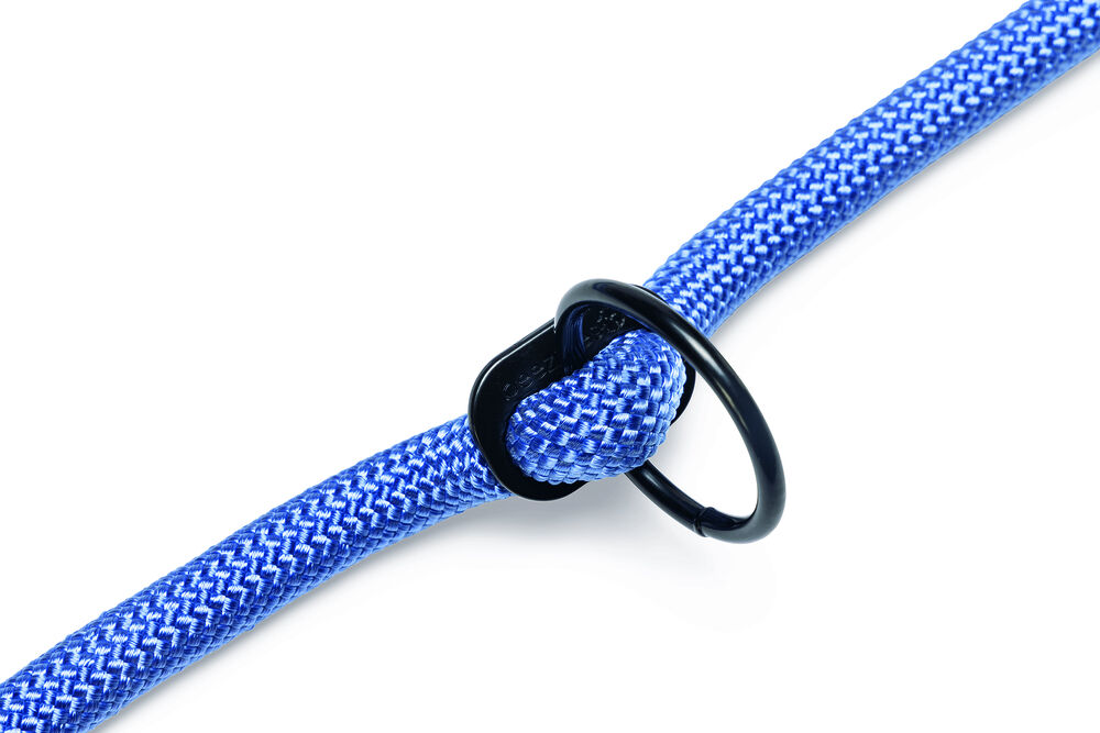 Beeztees Premium Parinca - Hondenriem - 25.00 cm - blauw - 12 mm - 12.00 cm - 280.00 cm - 280.00 cm