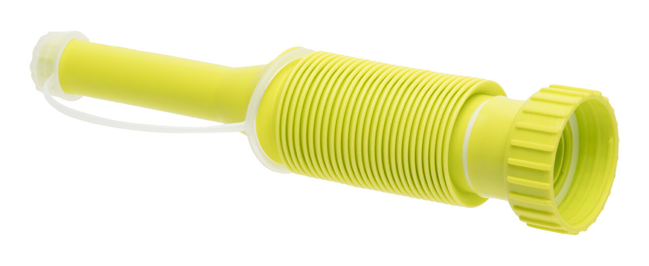 Aspen Flexibele Schenktuit tbv Aspen brandstof 5liter Aspen Flexibele Schenktuit tbv Aspen brandstof 5liter