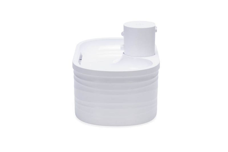 Beeztees Sef - Drinkfontein - 2,5 liter - Wit - 17.5x26x17 cm