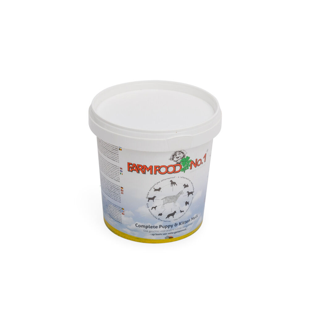 Farmfood NO 1 Complete - Puppymelk & Kittenmelk Farmfood NO 1 Complete - Puppymelk & Kittenmelk