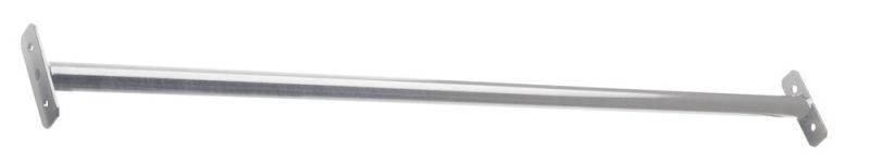 Swing King RVS - Duikelstang - Zilver - Rvs