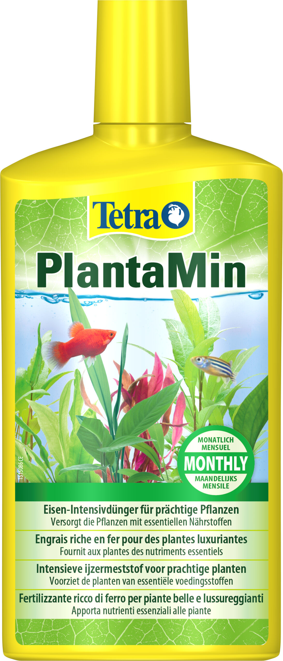Tetra - PlantaMin - Voeding Aquariumplanten Tetra - PlantaMin - Voeding Aquariumplanten