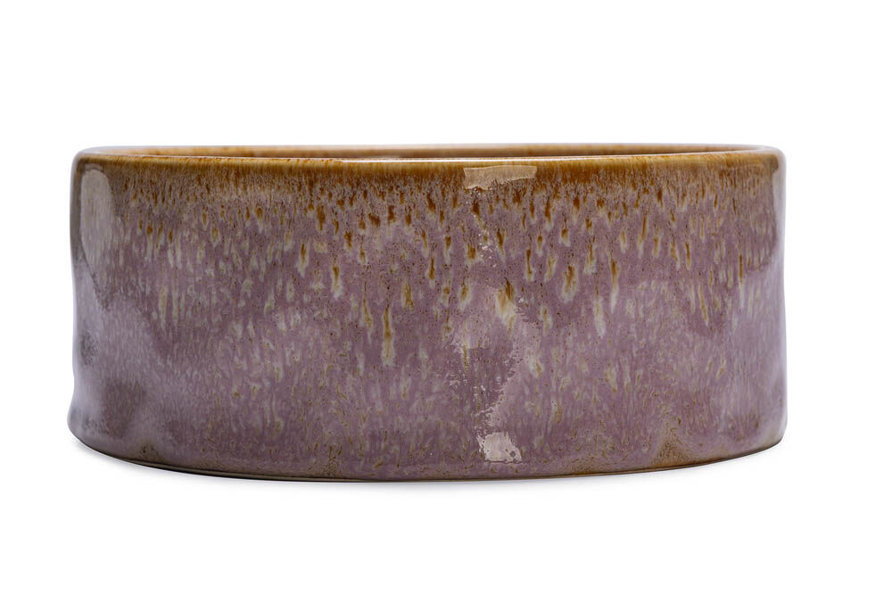 Designed by Lotte Jace - Voerbak - Roze - 18 cm Designed by Lotte Jace - Voerbak - Roze - 18 cm