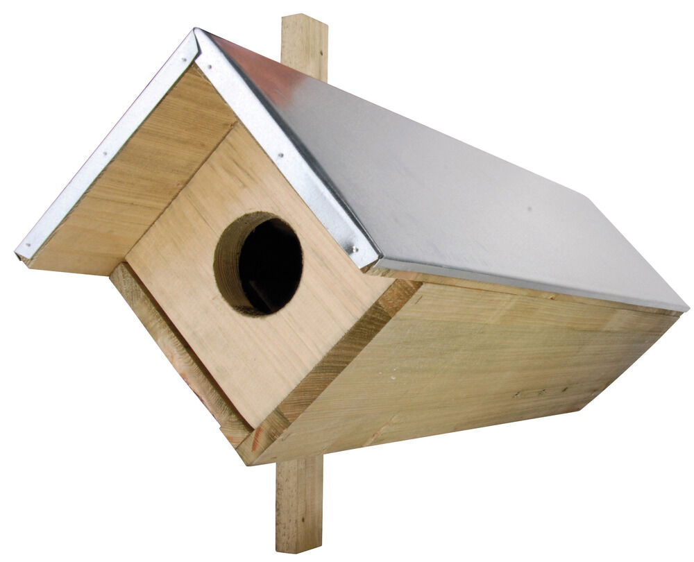 Best for Birds - Nestkast Steenuil - 70 mm Best for Birds - Nestkast Steenuil - 70 mm