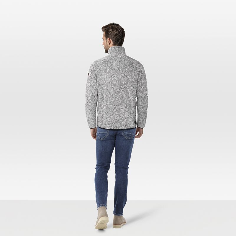 Kjelvik Boas - Vest - 2XL - Grijs