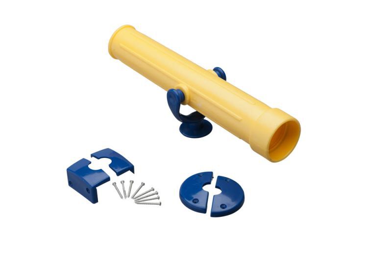 Swing King - Telescoop 350 - Geel - Kunststof Swing King - Telescoop 350 - Geel - Kunststof