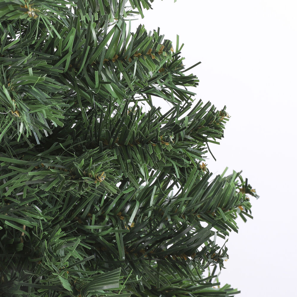 Black box - Kunstkerstboom - 45.00 cm - Groen - 15.00 cm - 23.00 cm - 15.00 cm