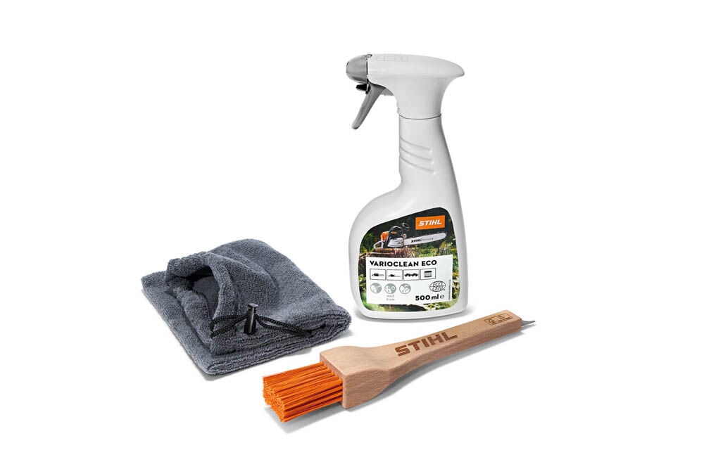 STIHL Care & Clean Kit MS Plus 8 Europe/RoW - Reinigingsmiddel STIHL Care & Clean Kit MS Plus 8 Europe/RoW - Reinigingsmiddel