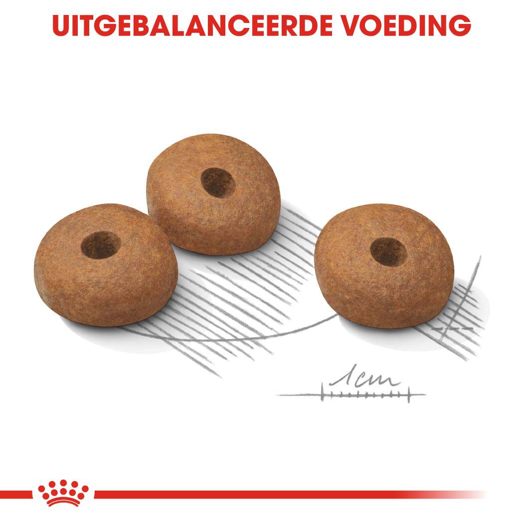 ROYAL CANIN Light Weight Mini - Hondenvoer - 3 - gevogelte