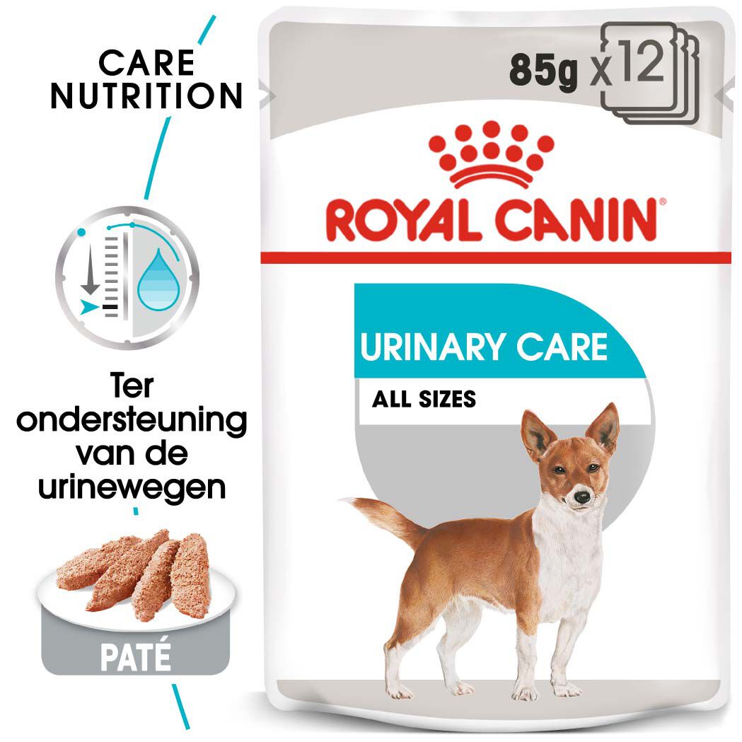 Royal Canin Urinary Care Wet - Hondenvoer - 1020 - gevogelte