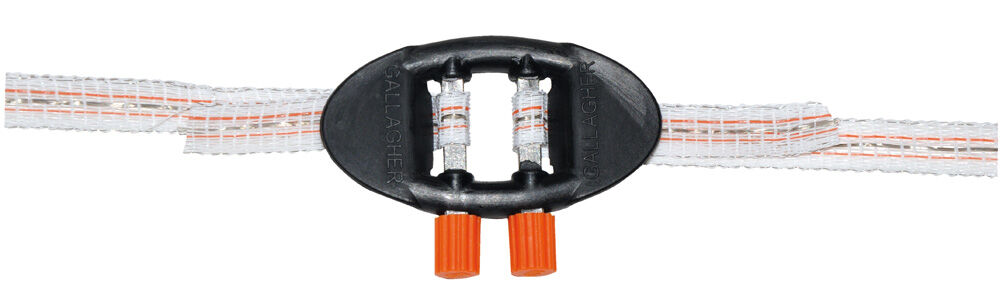 Gallagher - Lintverbinder 12,5/20mm - 4.00 cm - 11.00 cm - 18.00 cm