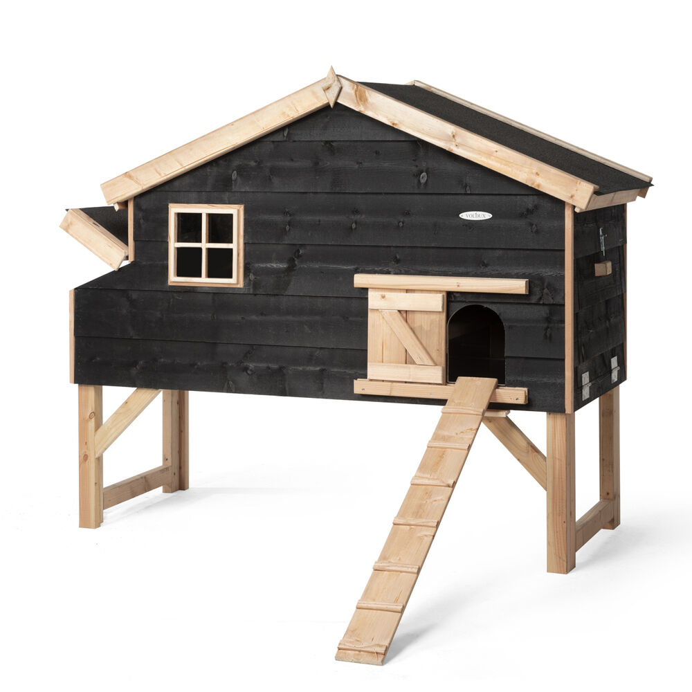 Voldux Jens XL - Kippenhok Voldux Jens XL - Kippenhok