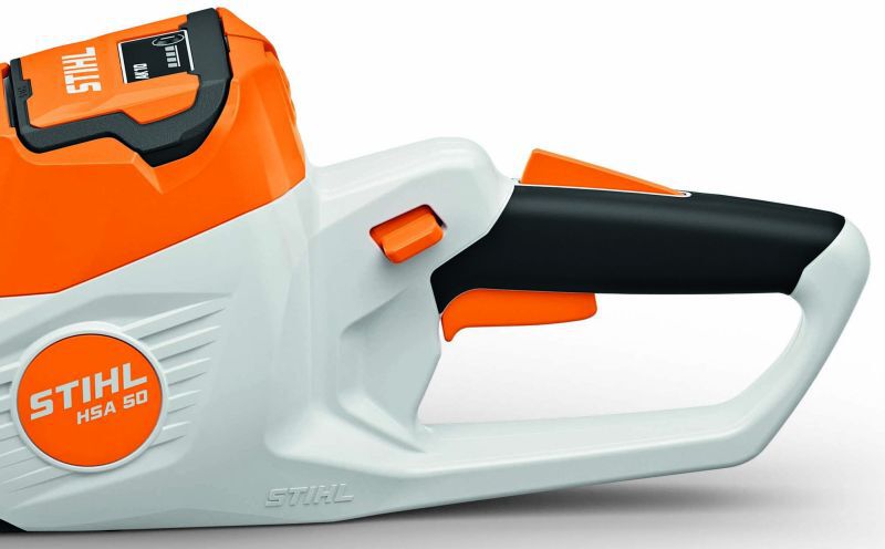 STIHL HSA 50 ( excl. accu en lader ) - Accu-Heggenschaar - 50 cm