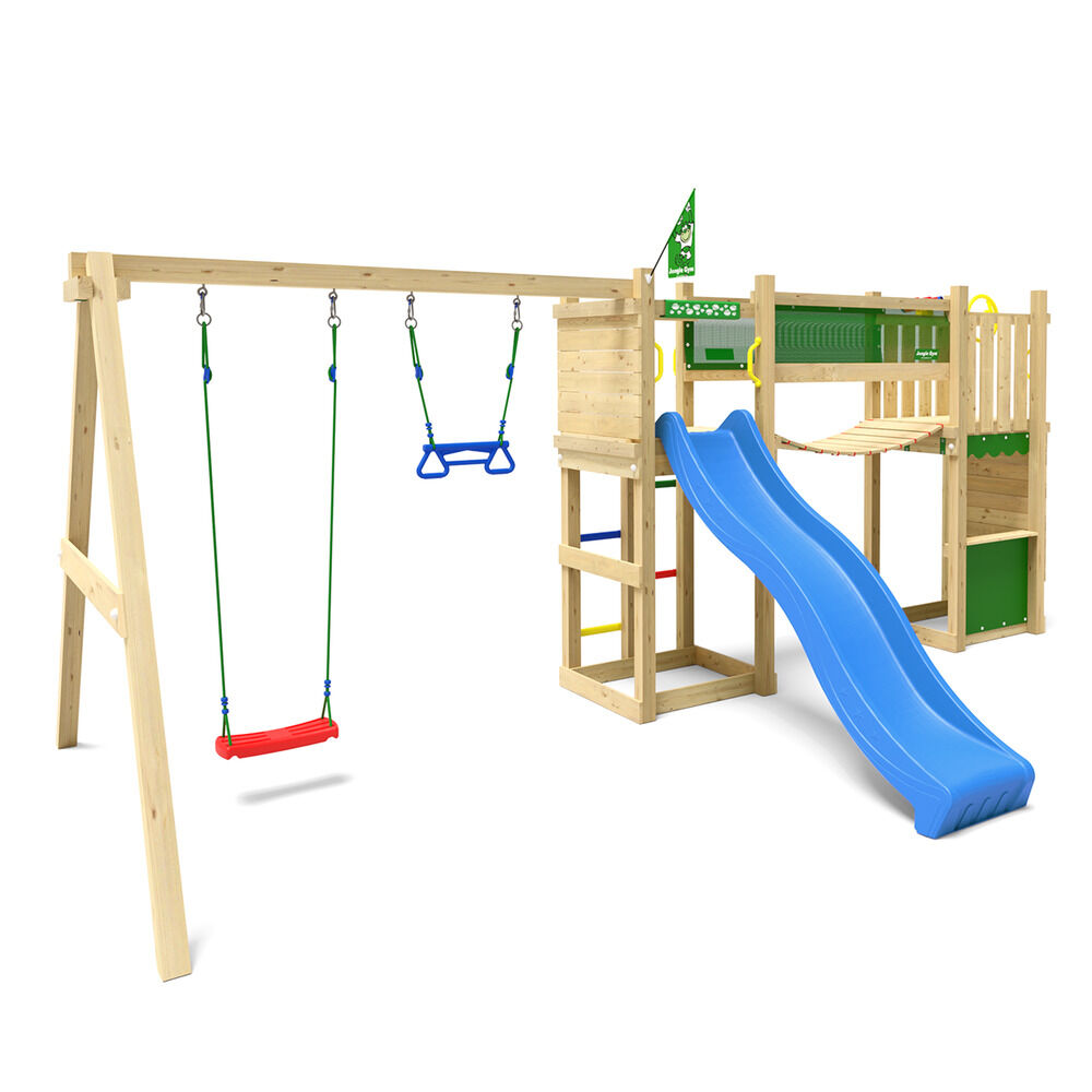 Jungle Gym Raufoss Douglas - Speeltoestel
