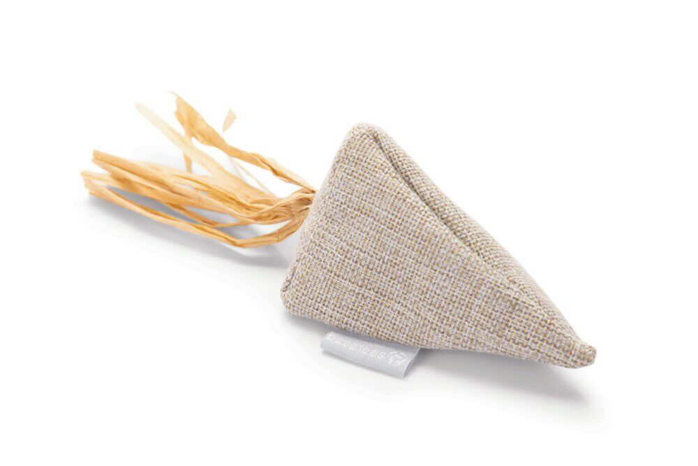 Beeztees Yeti Kussen Catnip - Kattenspeeltje
