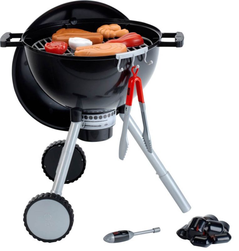 Weber - Speelgoed Kogel BBQ - Kunststof