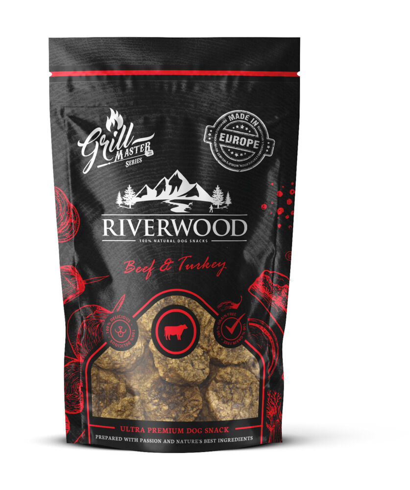 Riverwood Grillmaster Series - Hondensnack