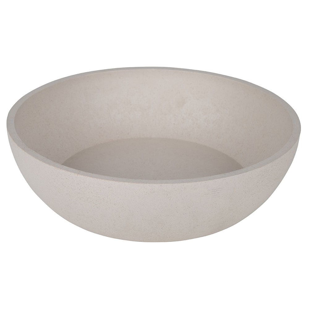 District 70 Bamboe - Voerbak - Beige - 17 cm District 70 Bamboe - Voerbak - Beige - 17 cm