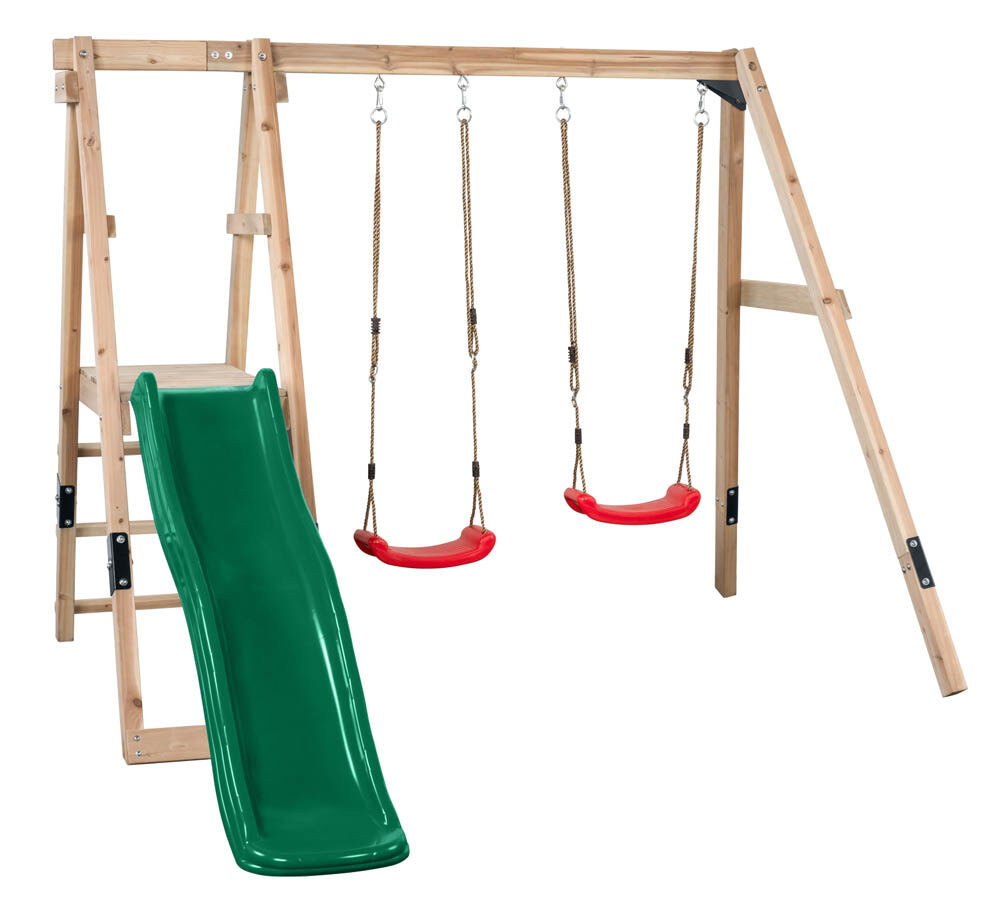 Swing King Ava - Speeltoestel - Groen