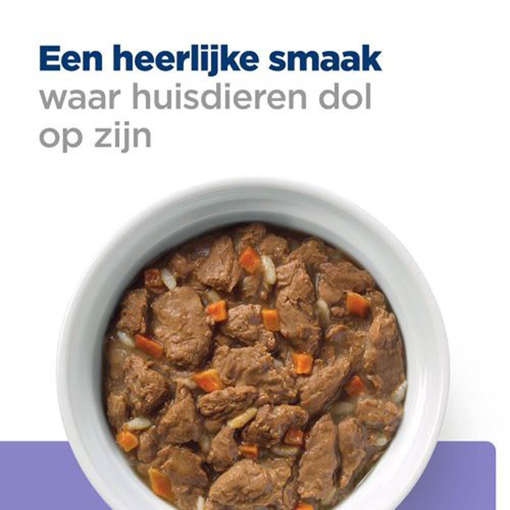 Hill's Prescription Diet Digestive Care i/d - Hondenvoer - Kip - Groente - 354 gram