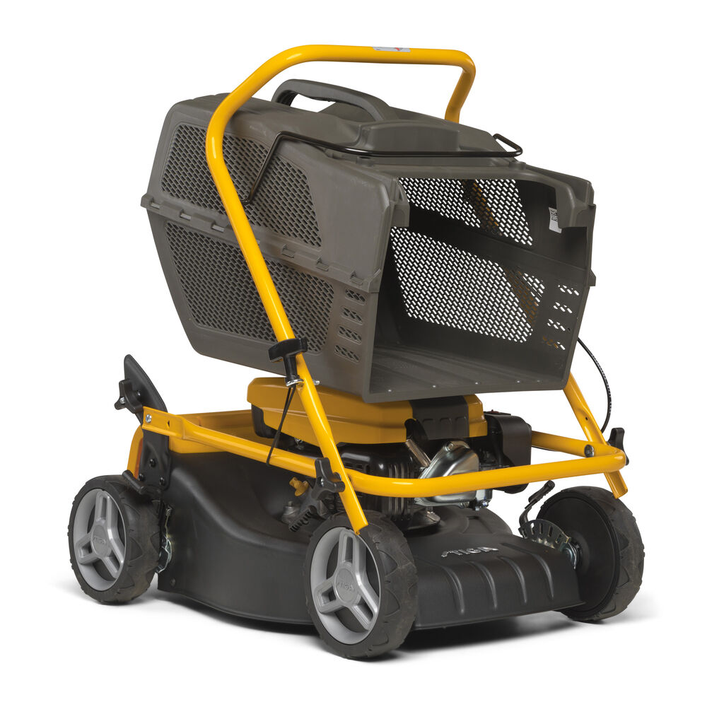 Stiga Collector 43 - Benzine grasmaaier - 750 m2