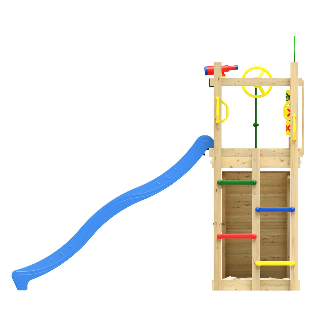 Jungle Gym Sauda Douglas - Speeltoestel - Blauw