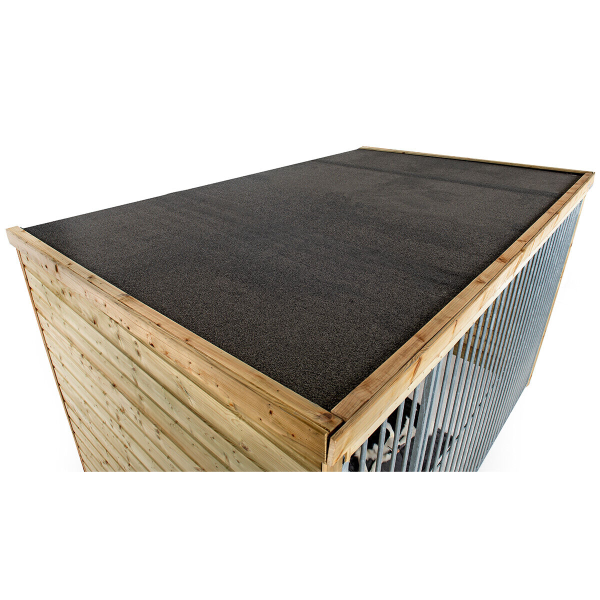 Voldux Lente - Schuilstal - 316x208x196 cm