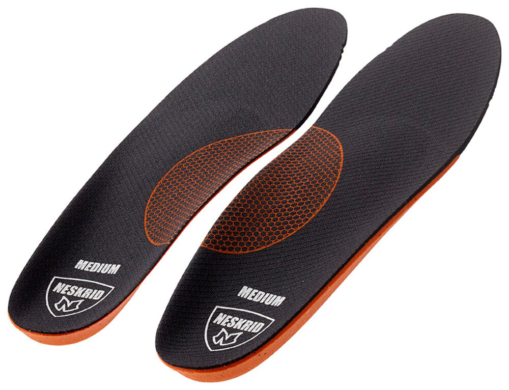 Neskrid Medium Safety - Inlegzool - Oranje - 36