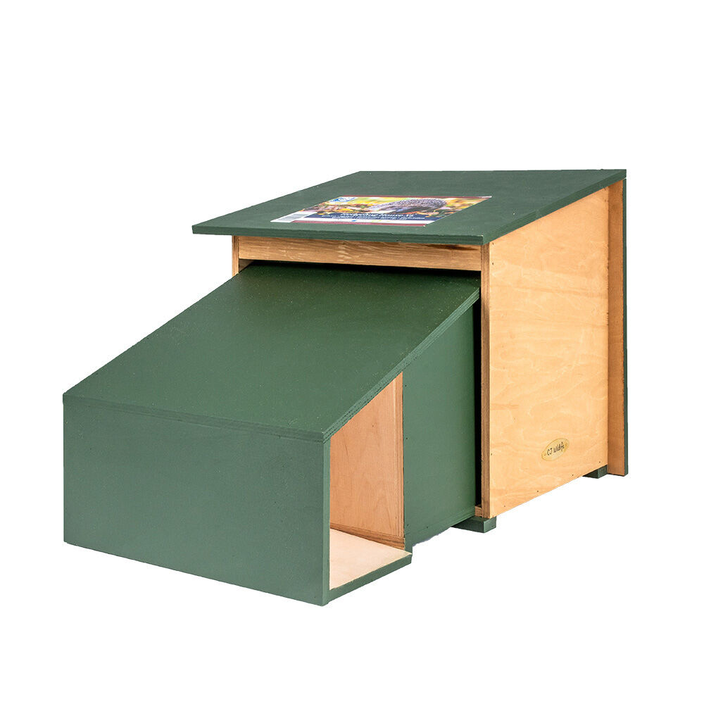 CJ Wildlife - Egelhuis - XL CJ Wildlife - Egelhuis - XL