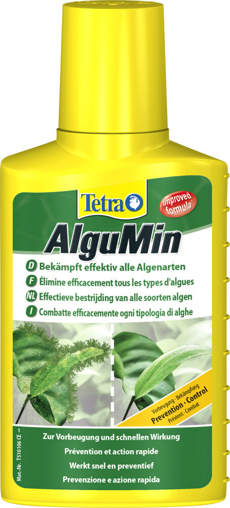 TETRA Algenpreparaat Algumin - Algenbestrijding - 100